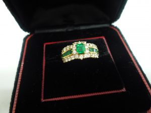 18金 指輪 買取 大分