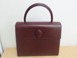 カルティエ マスト ハンドバッグ