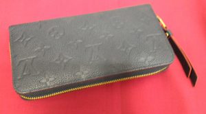 LV ジッピーウォレット マリーヌルージュ アンプラントをお買取りいたしました。 買取専門店 大吉 聖蹟桜ヶ丘オーパ店。