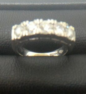 多摩市でダイヤモンドリングなら買取専門店 大吉 聖蹟桜ヶ丘オーパ店にお任せください!!