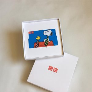 ユニクロギフトカード買取大吉大船店