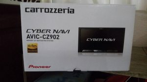 カーナビカロッツェリアAVIC-CZ902買取大吉鶴見店