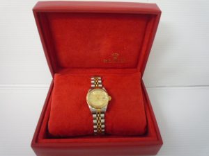 ロレックス デイトジャスト レディース 69173