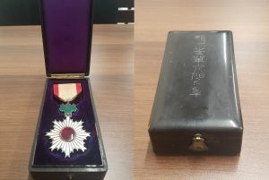 勲章もお買取りしております!あすみが丘ブランニューモール店にお任せ下さい!!