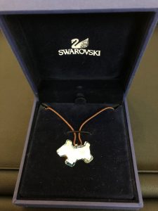 スワロフスキーも買取しています、三田市の大吉キッピーモール三田店です。