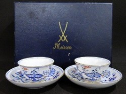 マイセン買取大吉