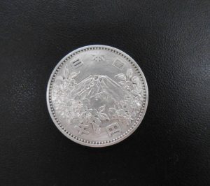 銀貨の買取なら大吉久米川店へ!