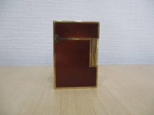 壊れていても大丈夫! デュポンのライターの買取なら大吉 国立店!!