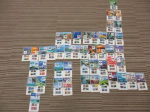 切手の買取なら松山市の大吉松山銀天街店です。