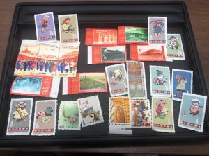 熊本市 中国切手 買取