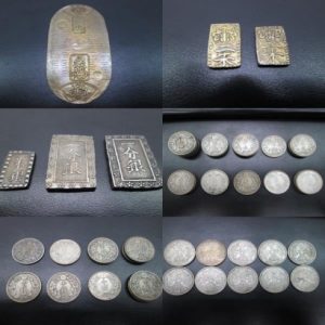 古銭の買取りは松山市の大吉松山久万ノ台店