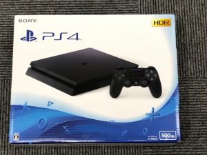 高価買取,成田,PS4,ゲーム機