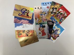 テレカ,テレホンカード,高価買取,成田