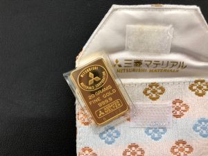インゴット,金,買取,成田