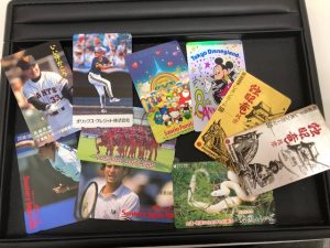 テレカ,テレホンカード,高価買取,成田