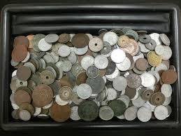 大吉 大阪エコールロゼ店では古銭を買取りました。