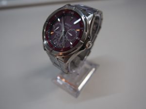 ワイアードの腕時計をお買取り致しました大吉鶴見店です。