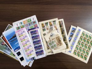 切手の買取は鶴岡市の大吉エスモール店へ!