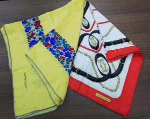 オシャレは首元から?大吉アクロスプラザ札幌南店では、ブランドスカーフもお買取り~💖