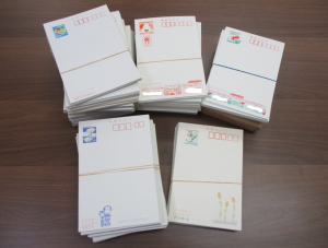 はがきの買取は大吉弘前高田店にお任せください!!