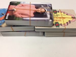 テレカ,買取,沖縄,胡屋