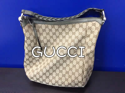 【ブランド品】GUCCI(グッチ)のバックお持ちください✩大吉京都西院店【高価買取】