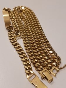 18金喜平ネックレスお買取り致します!買取専門店大吉イオンタウン宇多津店(香川県)