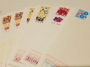 余った年賀はがき、古いはがきお買取り致します！買取専門店大吉イオンタウン宇多津店（香川県）