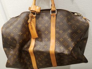Louis Vuitton キーポル高価買取致します。買取専門店大吉イオンタウン宇多津店(香川県)