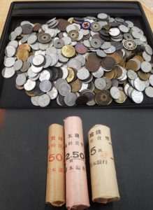 千葉市で古銭の買取は大吉あすみが丘ブランニューモール店!!
