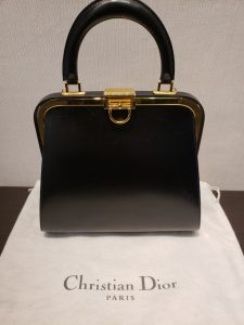 Diorのバッグ買取しました。ブランド品の買取は大吉松戸店にお任せ下さい！！
