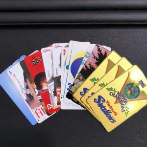 テレカも買取いたします!買取専門店大吉 エスモール鶴岡店☆