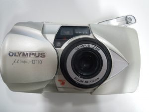 オリンパスコンパクトカメラ買取大吉大船店