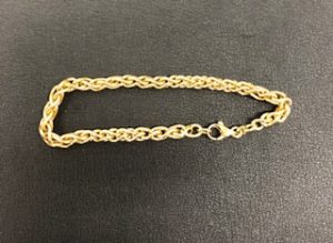 練馬区の皆様!! 金のブレスレットの買取は『買取専門店大吉 中野店』にお任せ下さい!!