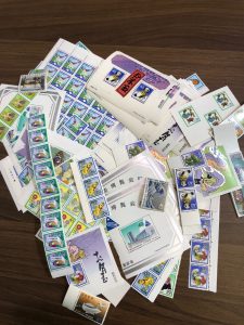 切手の買取は鶴岡市の大吉エスモール店へお任せください★