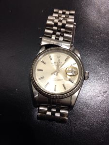 ROLEX(ロレックス)デイトジャスト買取の姶良市・買取専門店大吉タイヨー西加治木店です。腕時計でも安心してお任せ下さい!