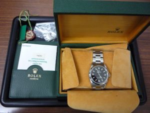 京都、奈良でのROLEXの高価買取は大吉ガーデンモール木津川店へ