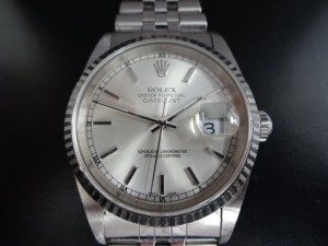 三木市のお客様よりロレックスを高価買取!