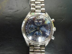 オメガ スピードマスター オートマ クロノ 3523.80