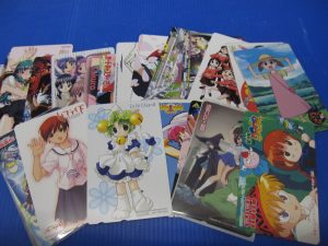 京都、奈良でのテレカの高価買取は大吉ガーデンモール木津川店へ