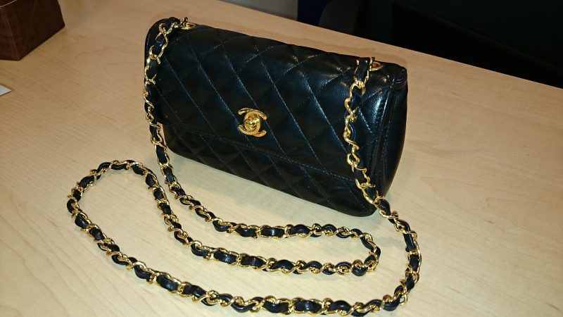 シャネル マトラッセ バッグ ブランド 買取 買い取り 北九州市 小倉北区 魚町 京町