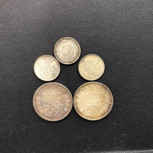 古銭の買取りは買取専門店大吉エスモール鶴岡店へお越しください☆