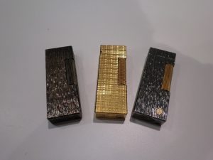 Dunhillのライターを買い取りさせていただきました大吉伊勢ララパーク店です。