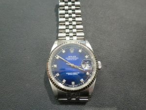 ロレックスを買取しました、大吉伊勢ララパーク店です。 