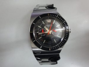 大吉調布店で買取した時計 ディーゼルのブランド時計