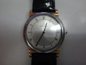 大吉調布店で買取した時計