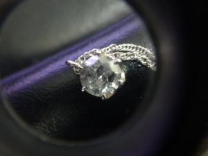 大吉調布店で買取したダイヤモンド リング