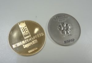 金・銀のメダルをお買取り致しました♪大吉ミレニアシティ岩出店です！金・銀のメダルをお買取り致しました♪大吉ミレニアシティ岩出店です！