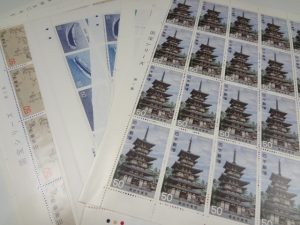 切手をお買取り致しました♪大吉ミレニアシティ岩出店です!切手をお買取り致しました♪大吉ミレニアシティ岩出店です!