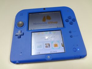 ニンテンドー2DSをお買取り致しました♪大吉ミレニアシティ岩出店です!ニンテンドー2DSをお買取り致しました♪大吉ミレニアシティ岩出店です!